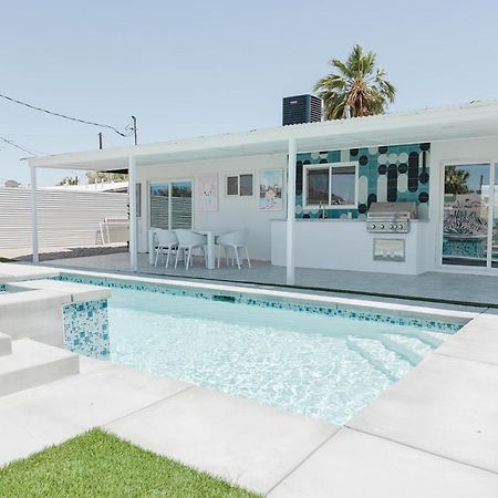 Palm Vista By Rather Be Properties Palm Springs Exteriör bild