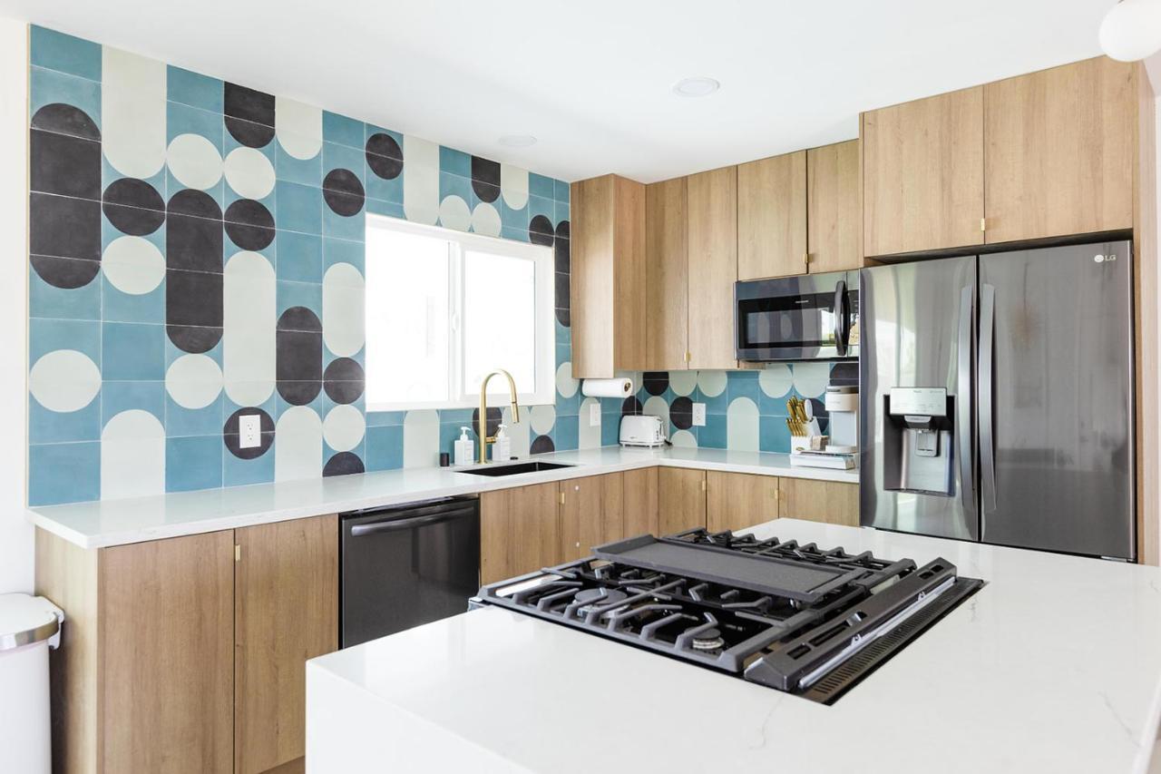 Palm Vista By Rather Be Properties Palm Springs Exteriör bild