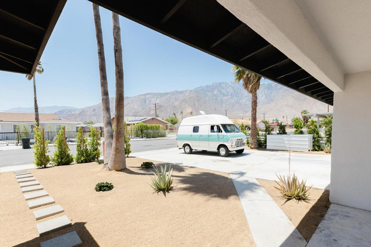 Palm Vista By Rather Be Properties Palm Springs Exteriör bild