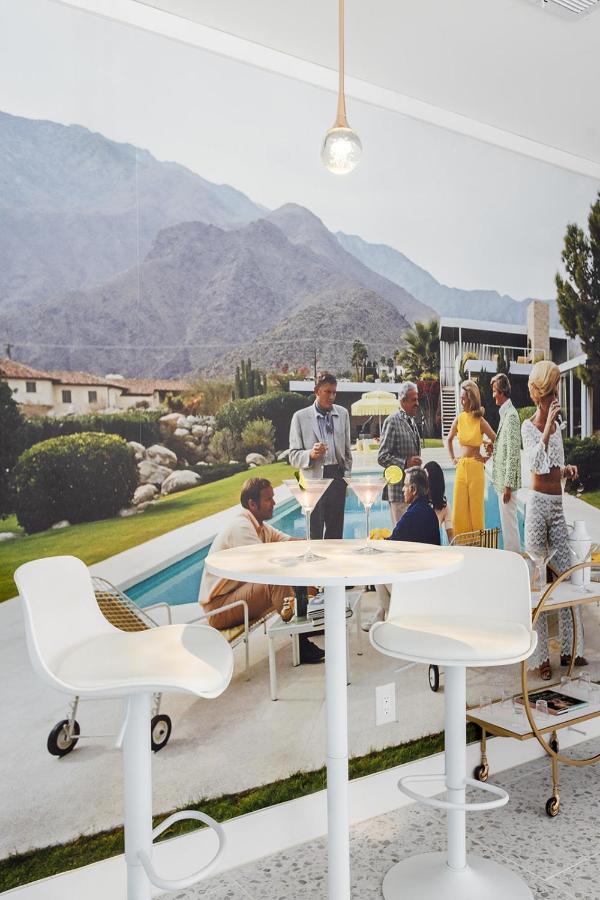 Palm Vista By Rather Be Properties Palm Springs Exteriör bild
