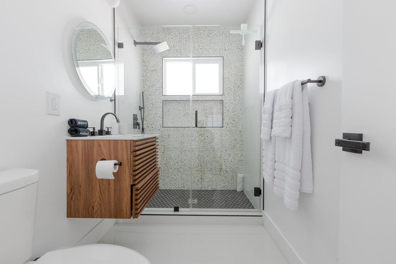 Palm Vista By Rather Be Properties Palm Springs Exteriör bild